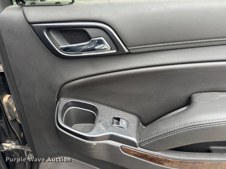 image for item EV2886 2019 Chevrolet Tahoe SSV SUV