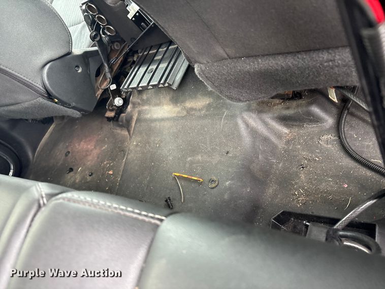 image for item EV2886 2019 Chevrolet Tahoe SSV SUV