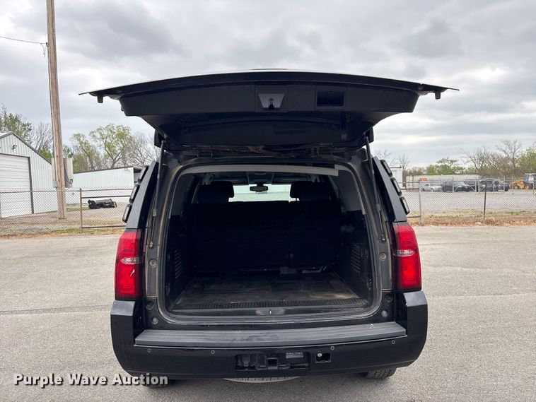 image for item EV2886 2019 Chevrolet Tahoe SSV SUV