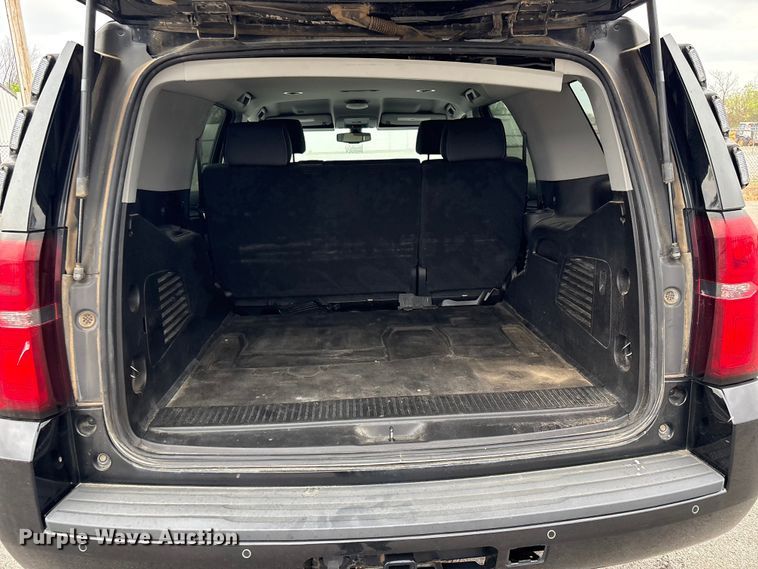 image for item EV2886 2019 Chevrolet Tahoe SSV SUV