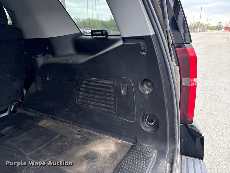 image for item EV2886 2019 Chevrolet Tahoe SSV SUV