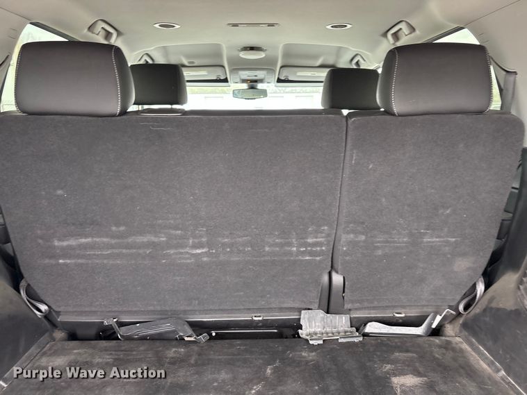 image for item EV2886 2019 Chevrolet Tahoe SSV SUV