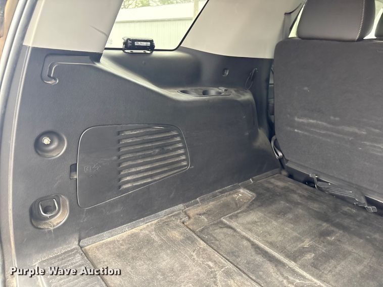 image for item EV2886 2019 Chevrolet Tahoe SSV SUV