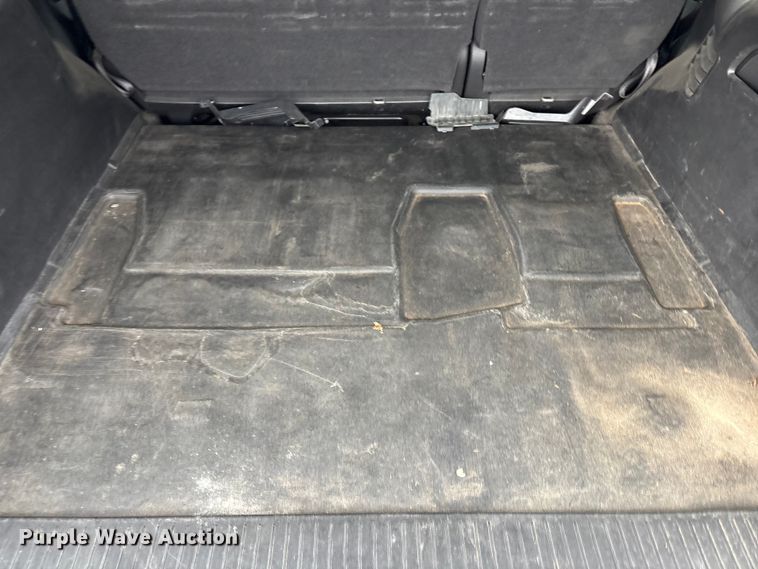 image for item EV2886 2019 Chevrolet Tahoe SSV SUV