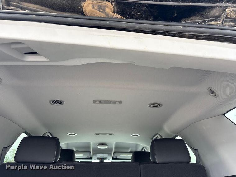 image for item EV2886 2019 Chevrolet Tahoe SSV SUV