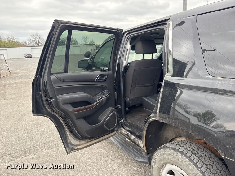 image for item EV2886 2019 Chevrolet Tahoe SSV SUV