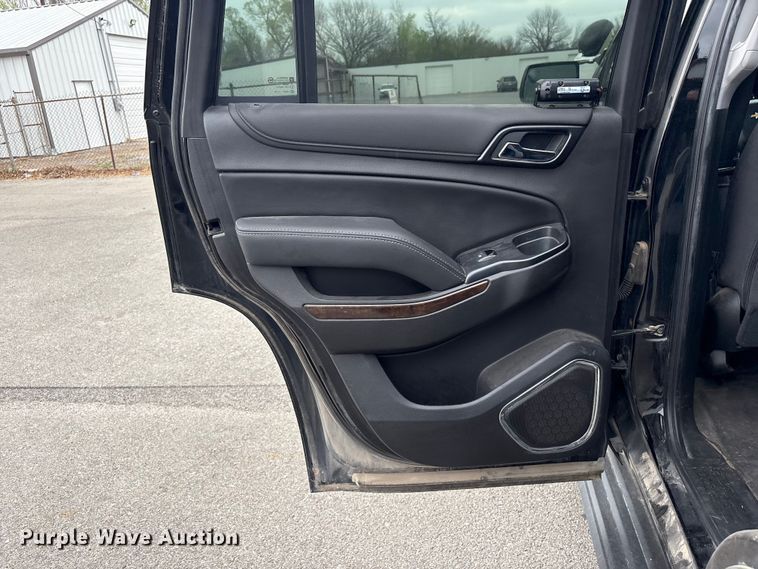 image for item EV2886 2019 Chevrolet Tahoe SSV SUV