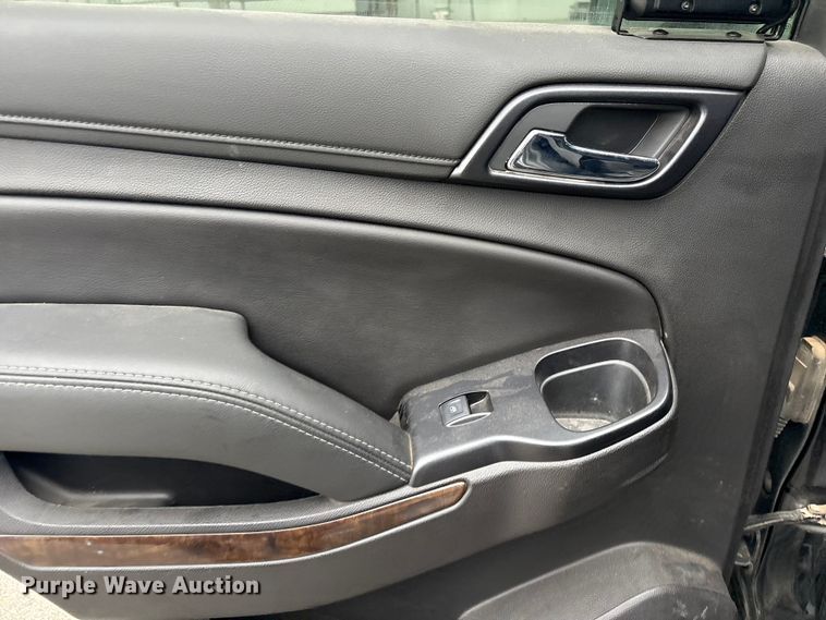 image for item EV2886 2019 Chevrolet Tahoe SSV SUV