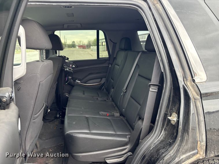 image for item EV2886 2019 Chevrolet Tahoe SSV SUV