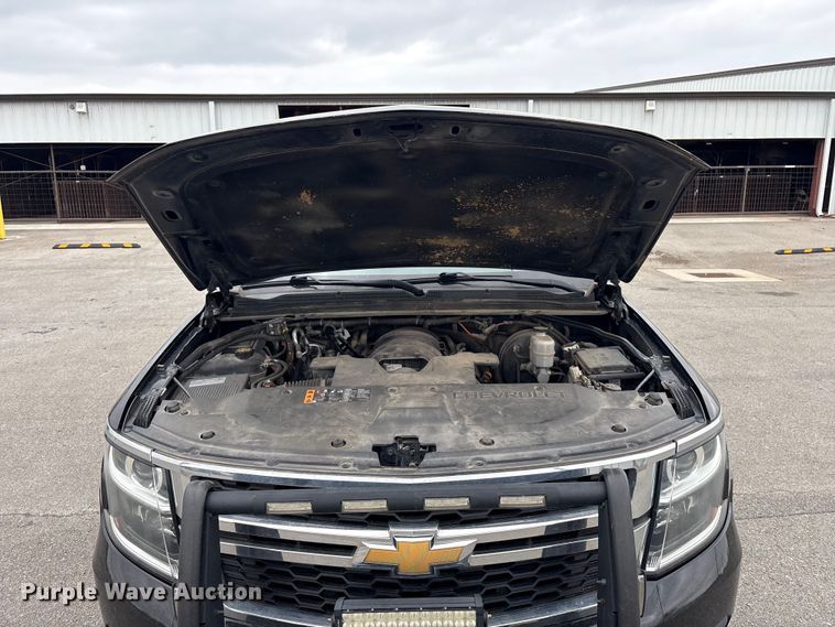 image for item EV2886 2019 Chevrolet Tahoe SSV SUV