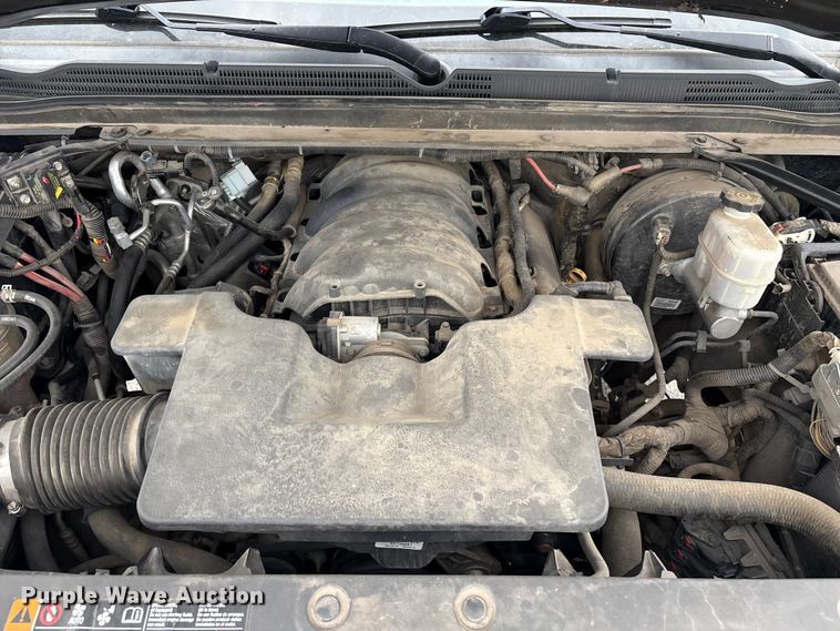 image for item EV2886 2019 Chevrolet Tahoe SSV SUV