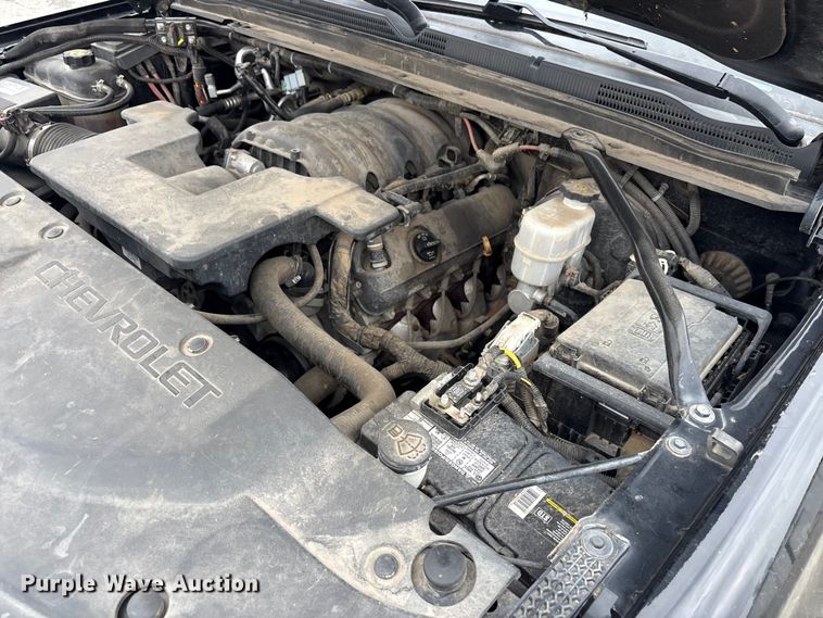 image for item EV2886 2019 Chevrolet Tahoe SSV SUV