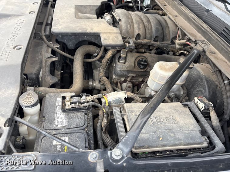 image for item EV2886 2019 Chevrolet Tahoe SSV SUV