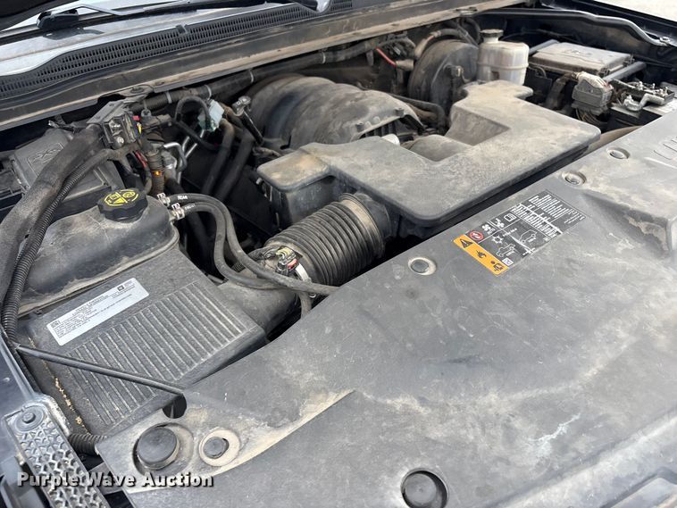 image for item EV2886 2019 Chevrolet Tahoe SSV SUV