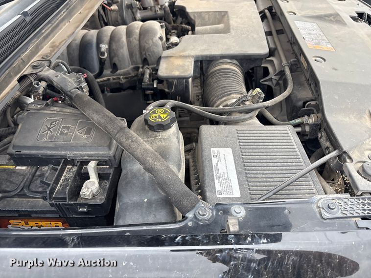 image for item EV2886 2019 Chevrolet Tahoe SSV SUV