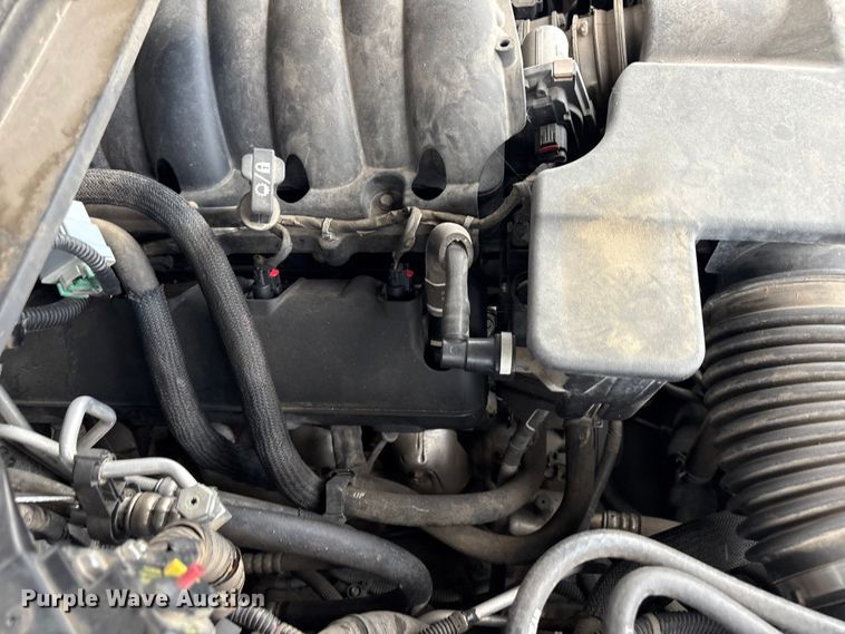 image for item EV2886 2019 Chevrolet Tahoe SSV SUV