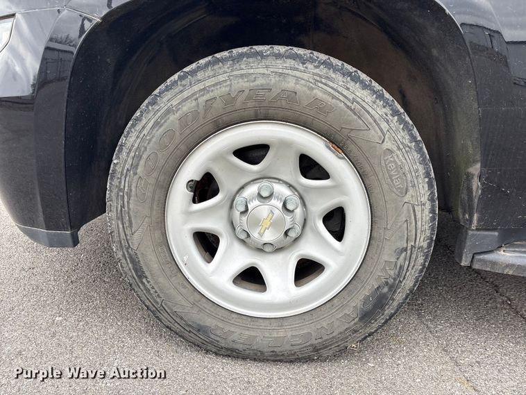 image for item EV2886 2019 Chevrolet Tahoe SSV SUV