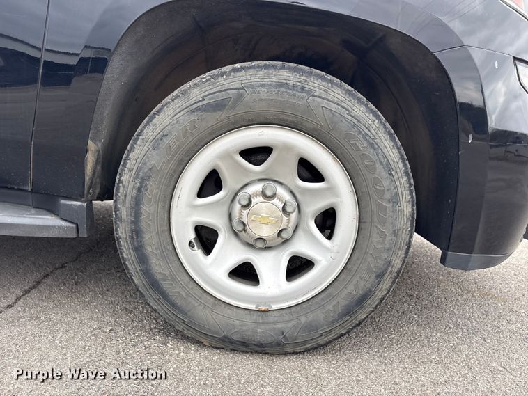 image for item EV2886 2019 Chevrolet Tahoe SSV SUV