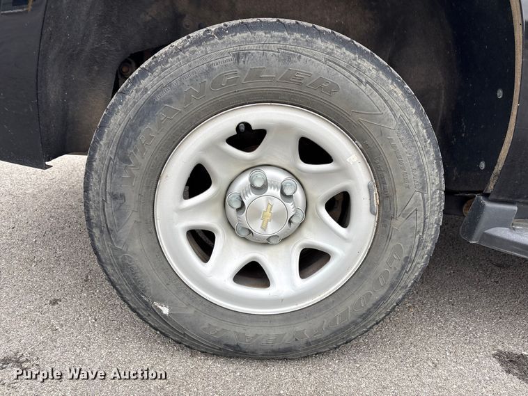 image for item EV2886 2019 Chevrolet Tahoe SSV SUV