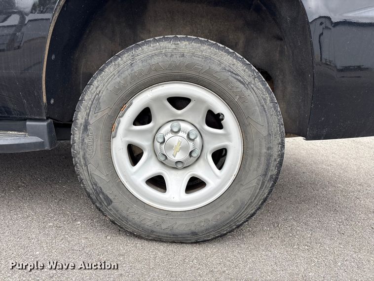 image for item EV2886 2019 Chevrolet Tahoe SSV SUV