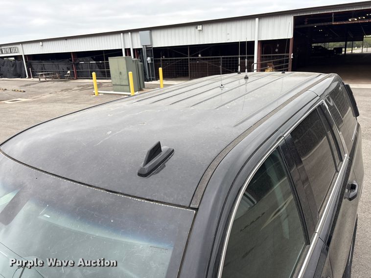 image for item EV2887 2018 Chevrolet Tahoe SSV SUV