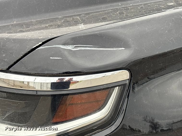 image for item EV2887 2018 Chevrolet Tahoe SSV SUV