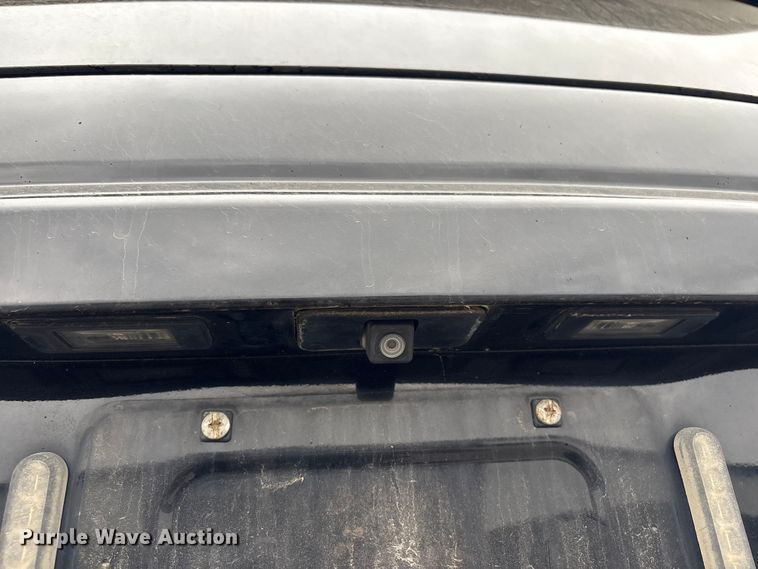 image for item EV2887 2018 Chevrolet Tahoe SSV SUV