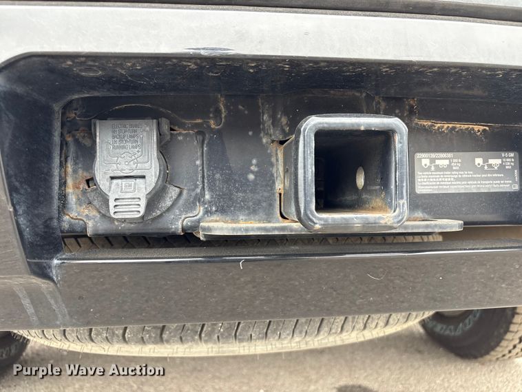 image for item EV2887 2018 Chevrolet Tahoe SSV SUV