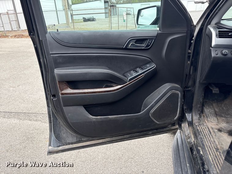 image for item EV2887 2018 Chevrolet Tahoe SSV SUV