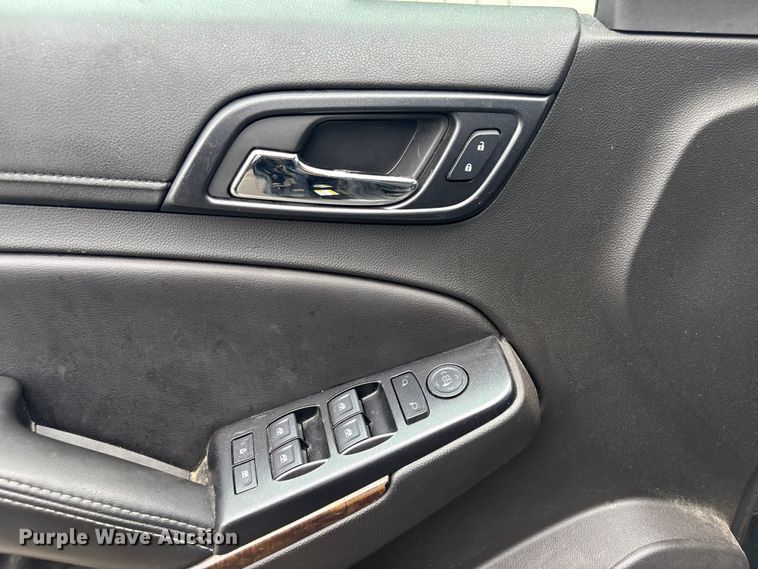 image for item EV2887 2018 Chevrolet Tahoe SSV SUV