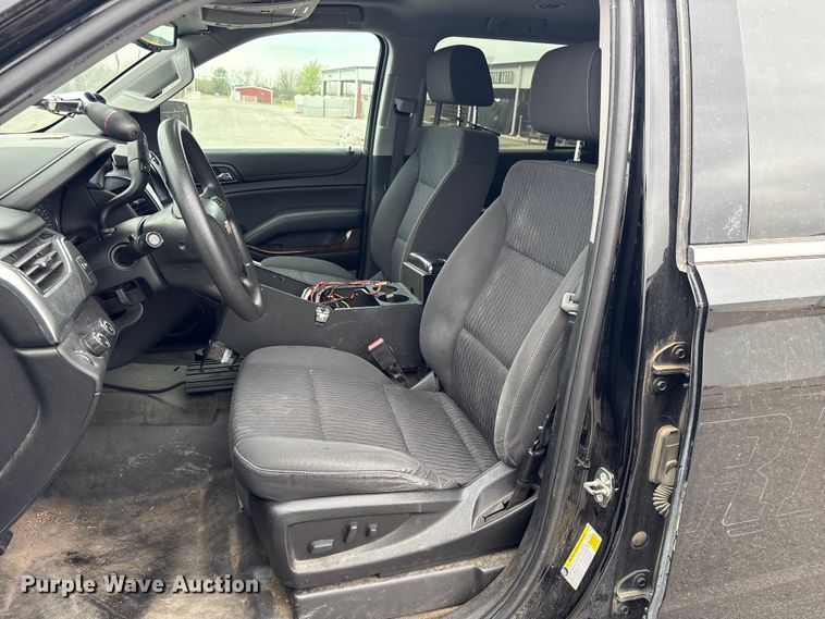 image for item EV2887 2018 Chevrolet Tahoe SSV SUV