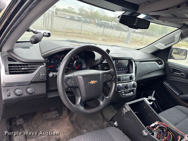 image for item EV2887 2018 Chevrolet Tahoe SSV SUV