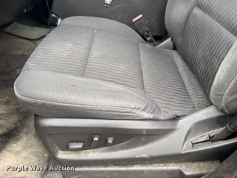 image for item EV2887 2018 Chevrolet Tahoe SSV SUV