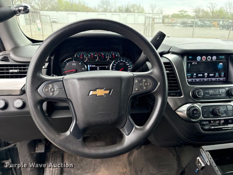 image for item EV2887 2018 Chevrolet Tahoe SSV SUV