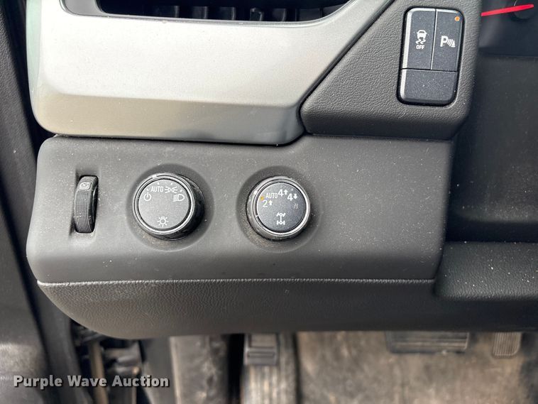 image for item EV2887 2018 Chevrolet Tahoe SSV SUV