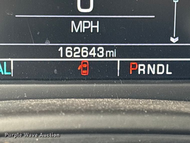 image for item EV2887 2018 Chevrolet Tahoe SSV SUV