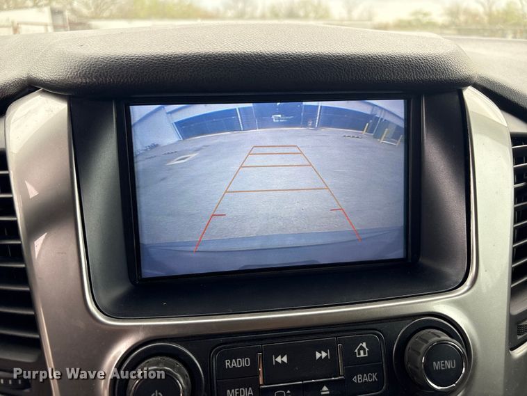 image for item EV2887 2018 Chevrolet Tahoe SSV SUV