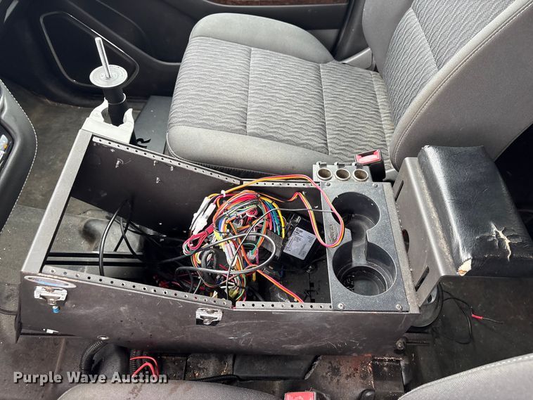 image for item EV2887 2018 Chevrolet Tahoe SSV SUV