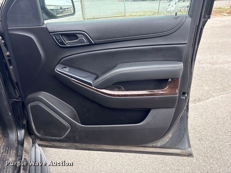 image for item EV2887 2018 Chevrolet Tahoe SSV SUV