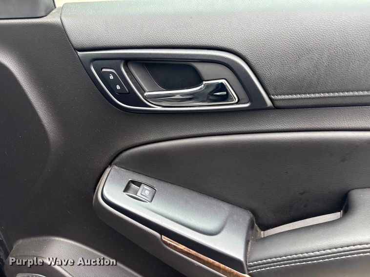 image for item EV2887 2018 Chevrolet Tahoe SSV SUV