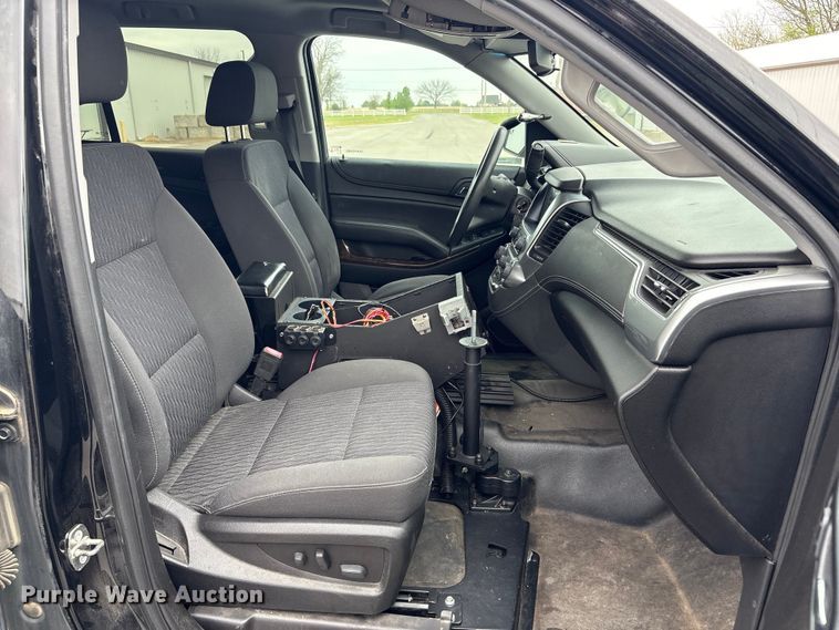 image for item EV2887 2018 Chevrolet Tahoe SSV SUV