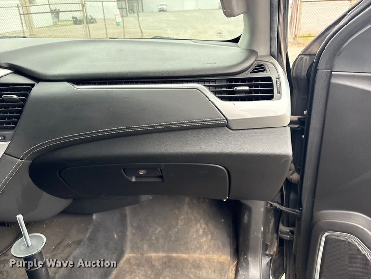 image for item EV2887 2018 Chevrolet Tahoe SSV SUV