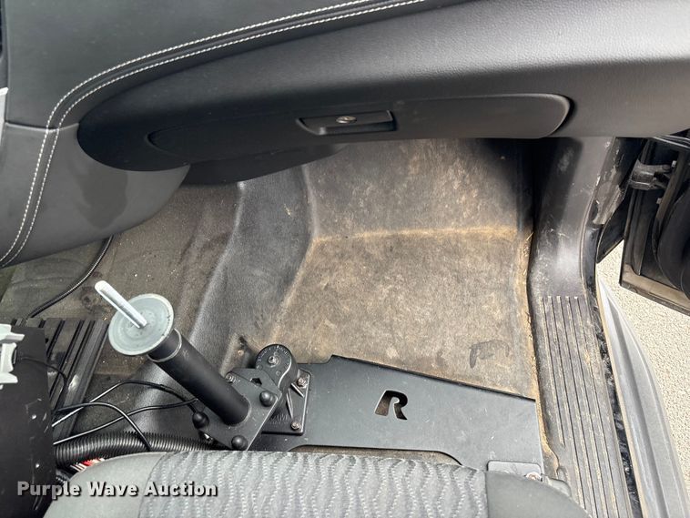 image for item EV2887 2018 Chevrolet Tahoe SSV SUV