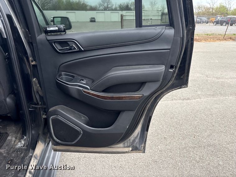 image for item EV2887 2018 Chevrolet Tahoe SSV SUV