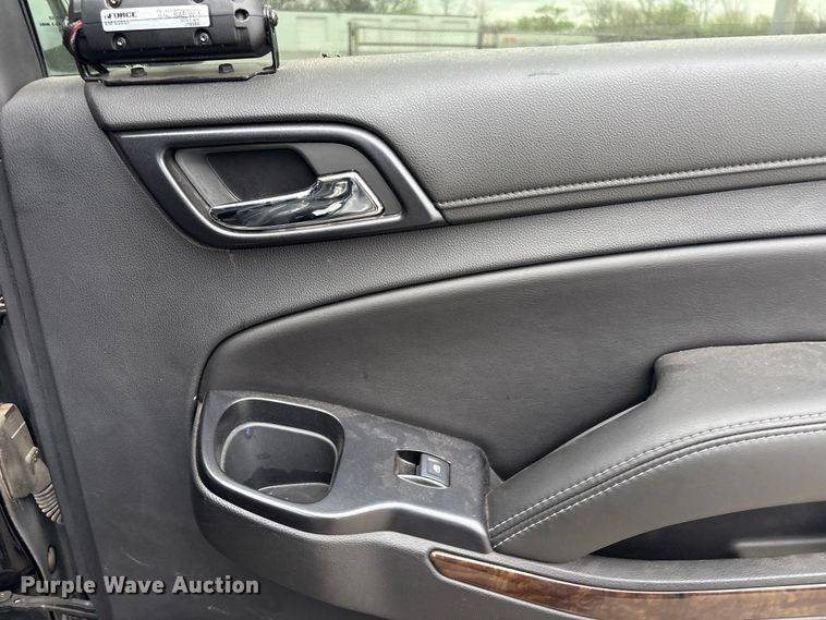 image for item EV2887 2018 Chevrolet Tahoe SSV SUV