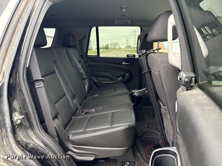 image for item EV2887 2018 Chevrolet Tahoe SSV SUV