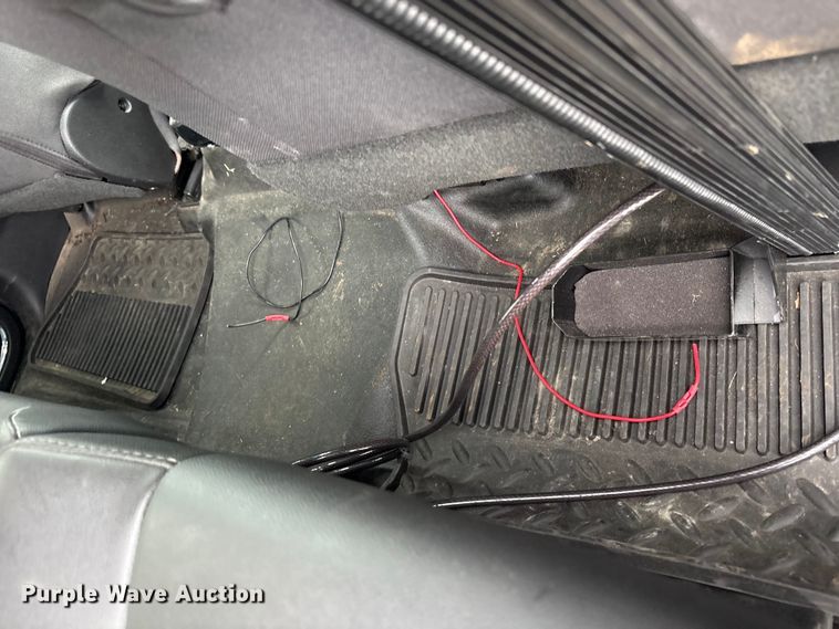 image for item EV2887 2018 Chevrolet Tahoe SSV SUV