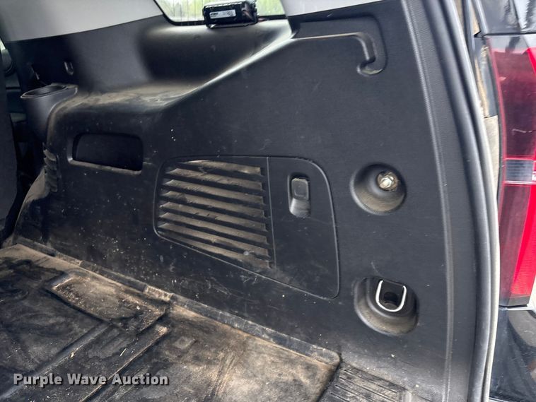 image for item EV2887 2018 Chevrolet Tahoe SSV SUV