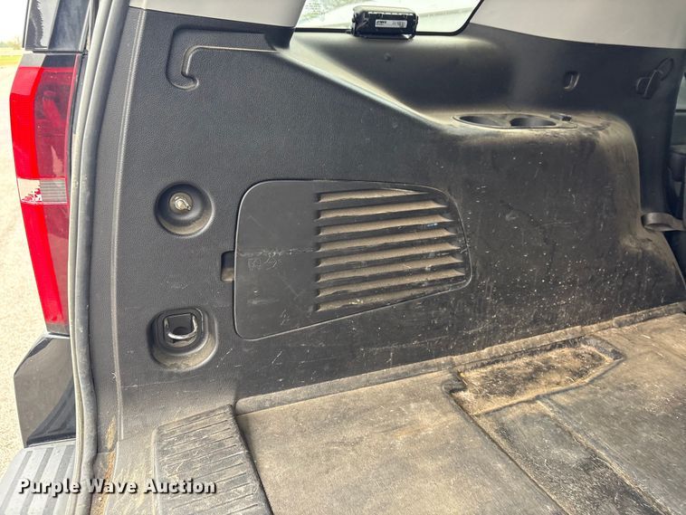 image for item EV2887 2018 Chevrolet Tahoe SSV SUV