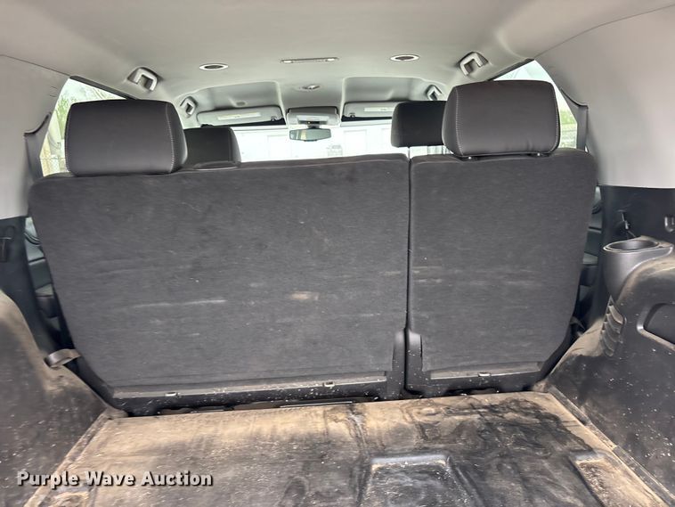 image for item EV2887 2018 Chevrolet Tahoe SSV SUV